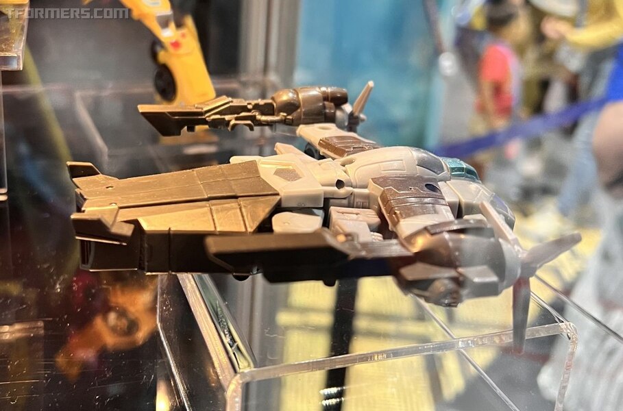 SDCC 2022    Transformers EarthSpark Booth Image  (8 of 30)